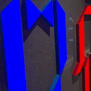 Daco ไฟหน้าส่องสว่างสำหรับ3D โรงแรมล็อบบี้คาเฟ่ดีไซน์ฟรี90% วันนี้สำหรับตกแต่งทิศทางการโฆษณาสำหรับโรงพยาบาล - Product Image 4