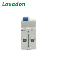 Interruptor Diferencial RCD 2P 40A 30mA con Protección Contra Sobrecorriente para Estaciones de Carga de Vehículos Eléctricos