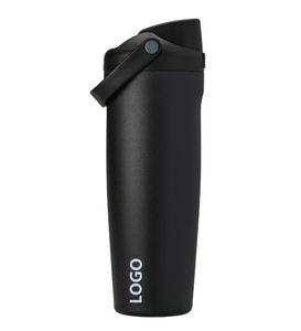 ถ้วยกาแฟ W81เก็บความร้อนกลางแจ้งความจุ30ออนซ์พร้อมหูหิ้วสำหรับธุรกิจในรถยนต์ขวดน้ำสูญญากาศใหม่ความจุขนาดใหญ่30ออนซ์2025 - Product Image 4