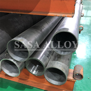 ท่อทรงกลมอินโคเนล 617 ทนการกัดกร่อน ทำจากโลหะผสมนิกเกิลผิวเรียบ - Product Image 3