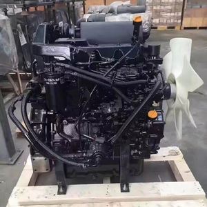 Hot Selling Engine Fuel Pump Assembly 4D106 <b>Construction</b> <b>Machinery</b> Engine Assembly for WB93 - Product Image 3