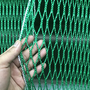 Super Sale Knotless Anti Falling Safety <b>Netting</b> for Construction - Vietnam Factory Custom Nylon, PP, HDPE, Polyester Nets - Product Image 1