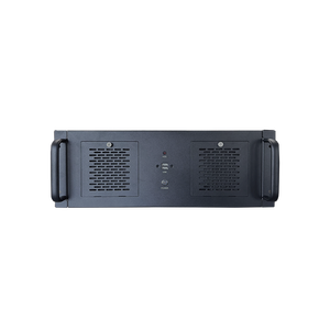 Bán buôn 4U máy tính công nghiệp IP65 MicroATX NAS công cụ máy chủ ít trường hợp mạng tường lửa PLC điều khiển rộng Temp trong kho - Product Image 2