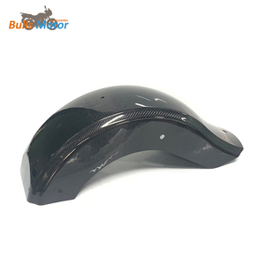 Guardabarros Trasero de Fibra de Carbono para Modelos <span class=keywords><strong>Harley</strong></span> <span class=keywords><strong>Davidson</strong></span> Touring Road Glide, Guardabarros Trasero de Carbono 2019-2023 Street Glide - Product Image 5