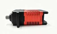 Servomoteur métallique 130 kg·m, multi-protocoles CAN RS485 PWM, contrôleur d'articulation robuste pour robots bioniques et applications robotiques à grande échelle