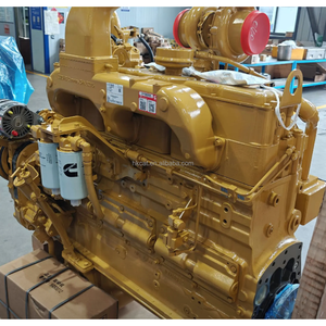 Conjunto de motor NT855 diésel para maquinaria de construcción - Product Image 5