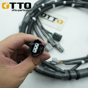 Жгут проводов двигателя OTTO 4HK1 6HK1 8982711592 8-98271159-2 для экскаваторов <span class=keywords><strong>Hitachi</strong></span> ZAX200-3 ZAX240-3 ZAX300-3 - Product Image 3