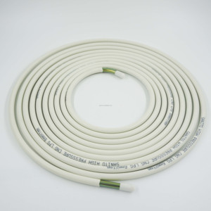 CNG LPG 6Mm Áp Lực Cao Sợi Carbon Ống Cho Gas Phun Nhiên Liệu Chuyển Đổi Kit Xi Lanh Ống Thép Không Gỉ Chuyển Ống - Product Image 5