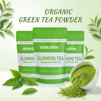 Compléments Sportifs 2026 : Poudre de Thé Vert Chinois 100% Pure à Base de Plantes, Suppléments Herbales pour la Gym et la Suppression de l'Appétit