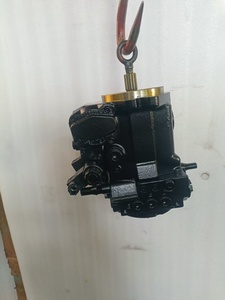 Pompe à pistons axiaux hydrauliques à déplacement variable série A4VG 32 A4VG28 A4VG40 A4VG56 A4VG71 A4VG90 A4VG125 A4VG125HD1D2/32R-NSF02F071S - Product Image 5