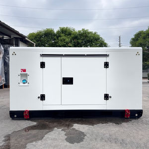 Generatore Diesel Silenzioso Jiuyi OEM 40kW 50kVA di Alta Qualità, 50/60Hz Trifase con Avvio Automatico e ATS Opzionale 220V/400V - Product Image 2