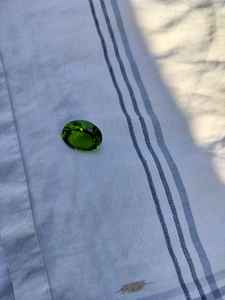 Péridot Vert Naturel Facetté, Pierres Précieuses Exclusives SHRI KRISHNA ASHIRWAD GEMS Rajasthan pour la Fabrication de Bijoux, Vente en Gros - Product Image 3