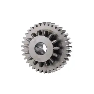 Manufacturer High Strength Hard Metal Spur Gear For Motorcycle