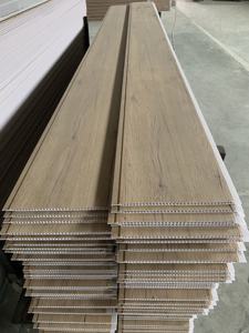 Panneau de plafond de 250 mm, 6 mètres, blanc, <span class=keywords><strong>lambris</strong></span> PVC, plafond suspendu - Product Image 3