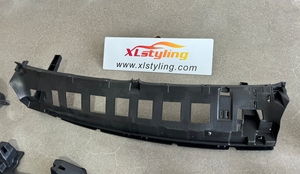 XLstyling, accesorios para coche, kit de carrocería, difusor trasero con puntas, tubo de escape para <span class=keywords><strong>Mercedes</strong></span> Benz C217 S <span class=keywords><strong>Coupe</strong></span> 16-20, actualización a <span class=keywords><strong>S65</strong></span> - Product Image 5