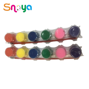 Herramientas de pintura para niños, tinte de grafeno de Color acrílico no tóxico e inofensivo para pintar DIY - Product Image 3