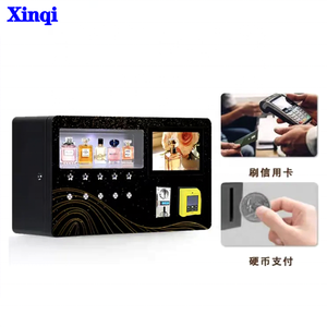 Wholesale Automatic Wall Mounted <strong>Perfume</strong> <strong>Vending</strong> <strong>Machine</strong> Small <strong>Perfume</strong> Spraying <strong>Vending</strong> <strong>Machine</strong> - Product Image 4