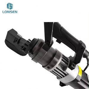 เครื่องตัดเหล็กเส้นไฟฟ้าแบบพกพา RC22 ขนาด 22 มม. เครื่องตัดเหล็กเส้นไฮดรอลิกแบบมือถือ - Product Image 6