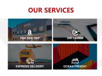 Expédition Express Alibaba vers les Émirats Arabes Unis, Agent d'expédition DDP porte-à-porte pour Shopify AliExpress |   Livraison rapide avec numéro de suivi