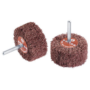 Disque abrasif Fervi pour polissage, 50 mm, max. 9000 tr/min, pour finition du métal et du bois - Product Image 1