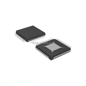 Compre Componentes Electrónicos en Línea, Reloj Temporizador 52 LQFP, Pines Expuestos, 8T33FS6221EPGI8 Original - Product Image 1