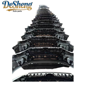 Offre limitée pour l'ensemble de la calandre avant, le pare-chocs avant, les phares à LED, la calandre, le <span class=keywords><strong>radiateur</strong></span>, le spoiler, de haute qualité et durable pour Audi A4 - Product Image 3