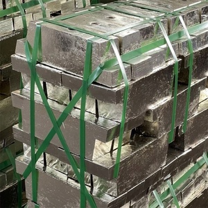 Proveedor de Oro: Lingotes de Plomo 99.994%, Lingotes de Estaño y Lingotes de Aluminio a Precio Económico - Product Image 6