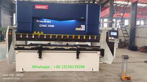 Hochwertige DELEM DA53T Controller 110T/3200 CNC-Abkant presse mit Smart Robotic Cell - Product Image 2