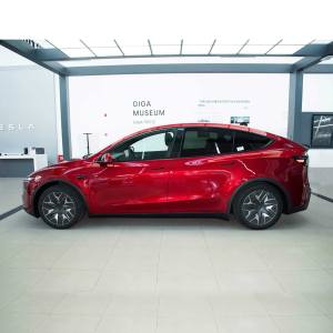 2025 nuova generazione di medie <span class=keywords><strong>dimensioni</strong></span> elettrico a velocità singola trasmissione a lungo raggio veicolo elettrico <span class=keywords><strong>Tesla</strong></span> modello <span class=keywords><strong>Y</strong></span> L 6 posti - Product Image 4