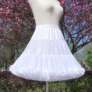Детская юбка с подкладкой, мягкая, удобная для кожи юбка принцессы, поддержка облаков, Luo Lita, ежедневное БЕСКОСТНОЕ стальное кольцо-fr