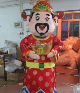 Año Nuevo chino Ma zu disfraces de mascota/disfraces de Cosplay - Product Image 6