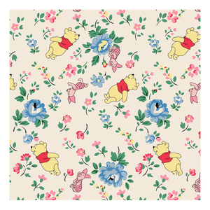 Cho quần áo trẻ em dệt vải các cửa hàng nhà máy chăm sóc gấu phim hoạt hình tùy chỉnh in kỹ thuật số 100% cotton đồng bằng GB trọng lượng trung bình - Product Image 1