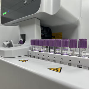 BIOBASE Reliable 70 <strong>Tests</strong>/hour Biochemistry <strong>Blood</strong> Analyzer 5-part <strong>Auto</strong> Hematology Analyzer for Lab and Clinical Use - Product Image 4