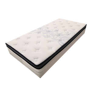 Canapé-<span class=keywords><strong>lit</strong></span> d'hôtel Queen Size Colchon personnalisé <span class=keywords><strong>Matelas</strong></span> à ressorts ensachés en mousse à mémoire de forme dans la boîte - Product Image 6