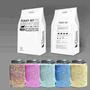 Herstellerdirekt – Fortschrittliche Ball-SAP-Katzenstreu – Umweltfreundlich, 99 % Nano-Staubkontrolle, langanhaltende Geruchskontrolle, feste Klumpen - Product Image 4