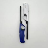 Dongyi Emballage de cartes blister Cadeaux d'affaires Briquet pour barbecue Allume-cigarette électrique de cuisine à gaz butane en vrac