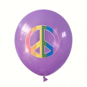 Wholesale <b>Custom</b> Logo Latex <b>Balloon</b> for /Birthday/Festival/Wedding/Party - Product Image 2