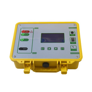 250V ~ <span class=keywords><strong>5kV</strong></span> dijital yalıtım direnç test aleti <span class=keywords><strong>5kV</strong></span> yüksek gerilim Megohm metre megametre trafo <span class=keywords><strong>Tester</strong></span> megohmmetre LCD ekran - Product Image 5