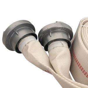 تصنيع الصين المورد الساخن 2 بوصة 20M 10Bar قماش النار الرش خرطوم مرن السعر - Product Image 4