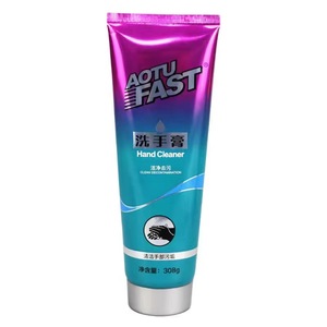 Aotu Gel Nettoyant Rapide pour les Mains 308g – Dissolvant de Taches d'Huile Industrielles et Chimiques pour Mécaniciens - Product Image 2