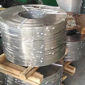 LianGe-bobina de acero inoxidable grado de desecho, ASTM SS A109, 304, 316