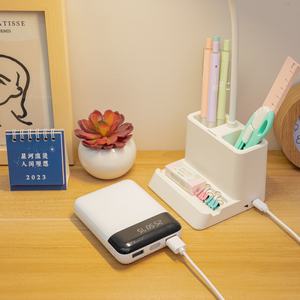 Lampe de lecture LED DC E26 nouvelle génération en promotion pour bureau, chambre et bureau d'étude avec porte-stylo - Product Image 4