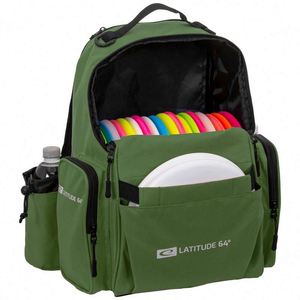 Sac à dos rembourré personnalisé pour le disc golf BSCI 2020, sac de disc golf - Product Image 4