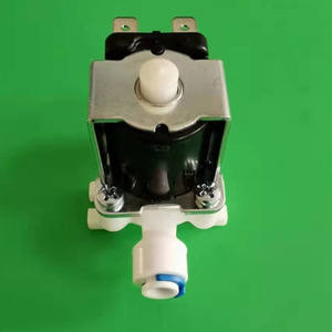 Válvulas de Control Presurizadas de Conexión Rápida Bidireccional con Opciones de Montaje Inferior de Solenoide Normalmente Abierto - Product Image 4