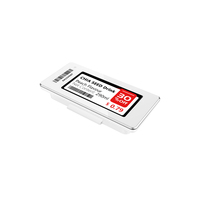 Etiqueta de Precio Digital E-paper Bohang de 2.13 Pulgadas, Etiqueta Electrónica para Estantes de Supermercado con Bluetooth