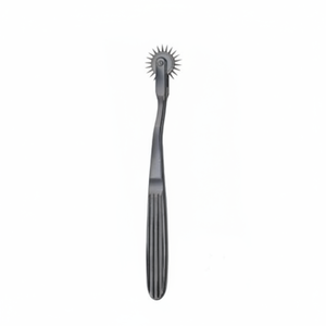 Aguja de Wartenberg de Acero Inoxidable para Examen Neurológico, Hecha a Medida, 185 mm, Fabricada en Pakistán, en Venta - Product Image 2