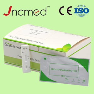 ชุดตรวจหาแอนโดโวนิวรัสแบบรวดเร็ว ความแม่นยำสูง สำหรับ OEM <span class=keywords><strong>ราคา</strong></span>โรงงาน ชุดทดสอบวินิจฉัยทางการแพทย์ IVD - Product Image 5
