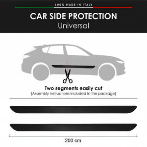 Molduras laterales biseladas universales Equipo de reparación de cuerpo adhesivo de doble cara 3M - Product Image 1