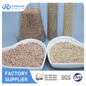 Tamis moléculaire pour la purification de carburant, additifs pétroliers, déshydratant 3A de haute qualité, haute pureté - Product Image 1