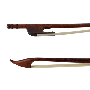 Tùy Chỉnh Chất Lượng Cao Snakewood Cello Bow Với Phong Cách Cổ Chuỗi Âm Nhạc Phụ Kiện Sản Xuất Tại Trung Quốc - Product Image 2